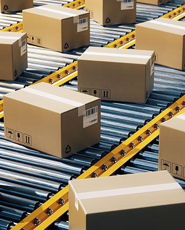 Csomagkezelés a China Post számára Chainway C66-tal