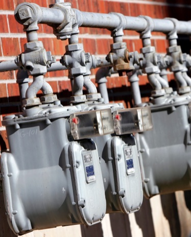 Gázmérők elektronikus kezelése Szerbiában