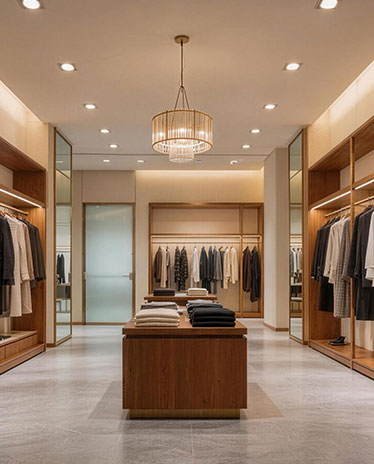 H&M pénztári átalakulás Chainway SR160 RFID szkennerrel
