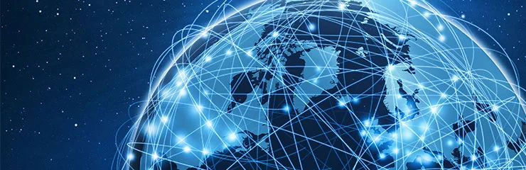 Global presence