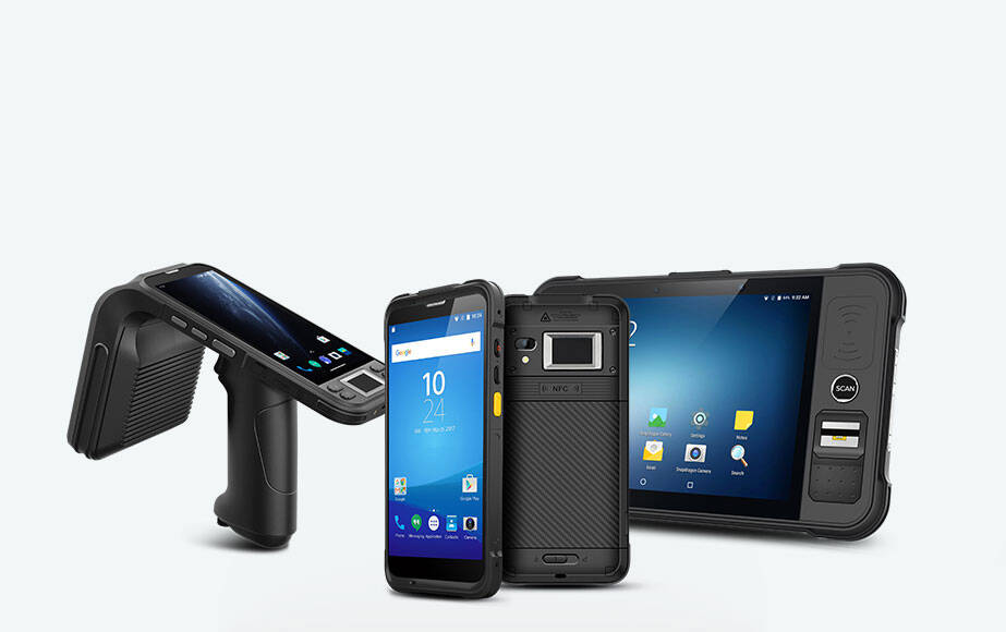 Biometrikus olvasók