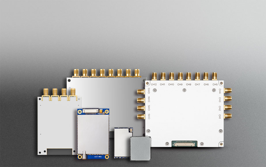 RFID modulok
