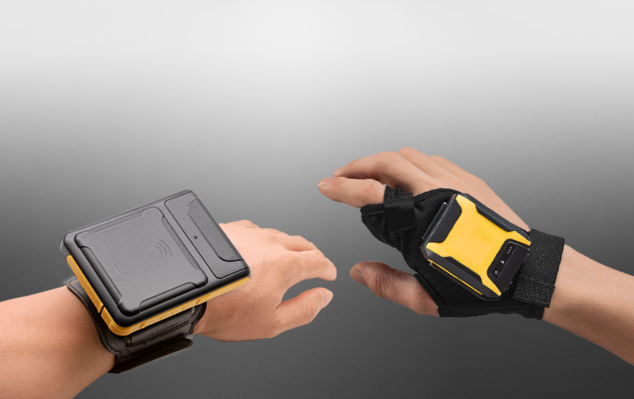 Viselhető RFID