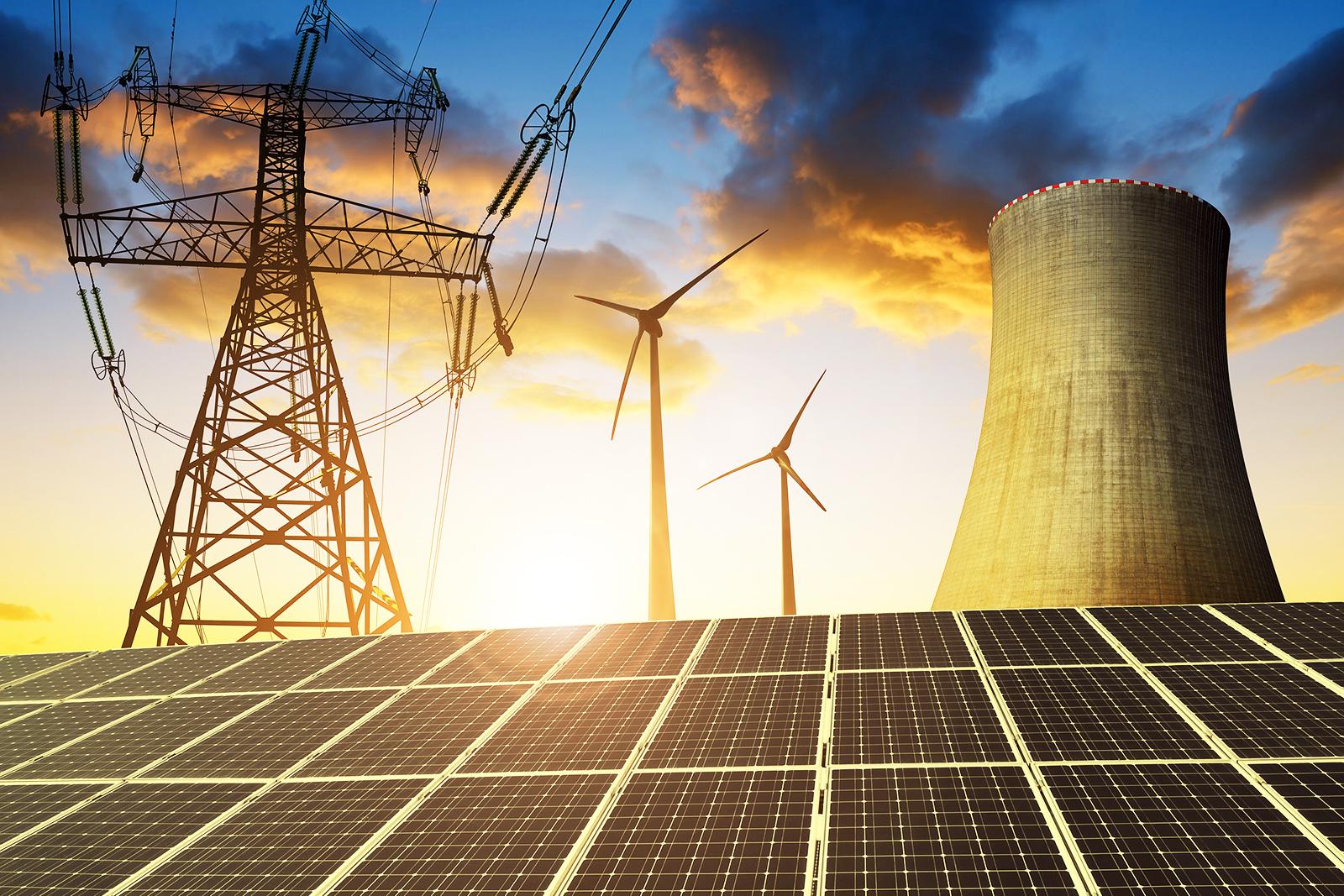 Energia