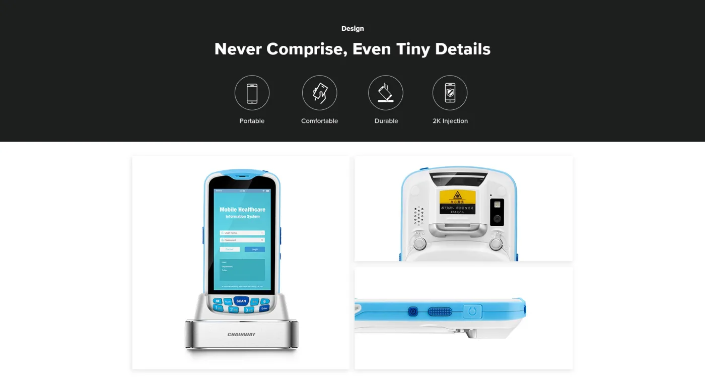 C6000 Mobile Computer (Android 10/13)
