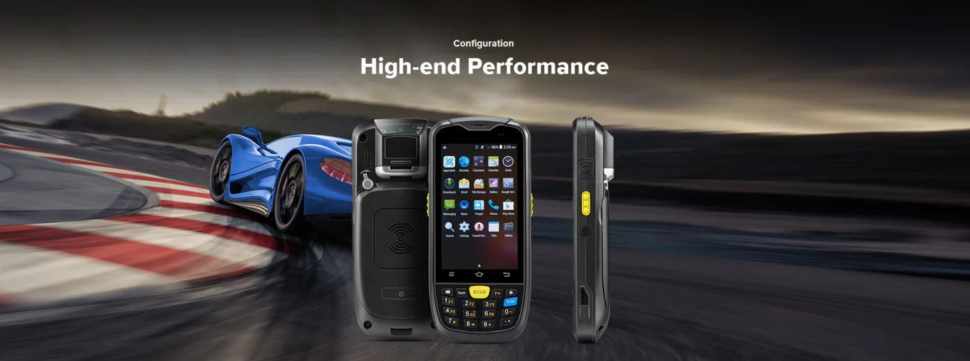 C6000 Mobile Computer (Android 10/13)