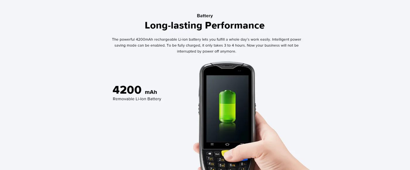 C6000 Mobile Computer (Android 10/13)