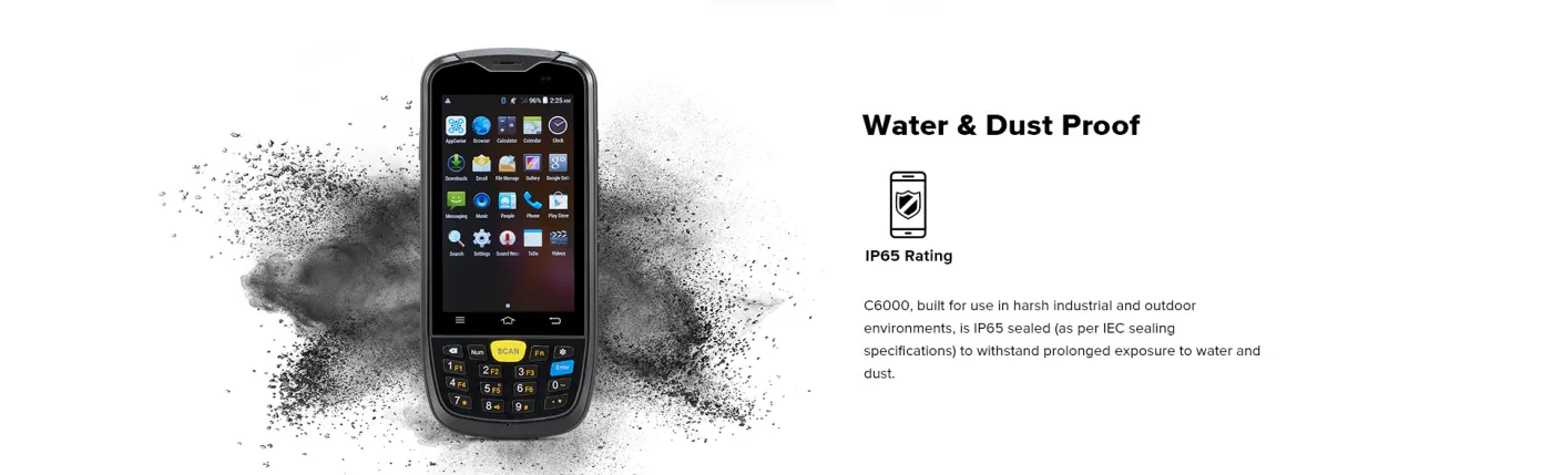 C6000 Mobile Computer (Android 10/13)