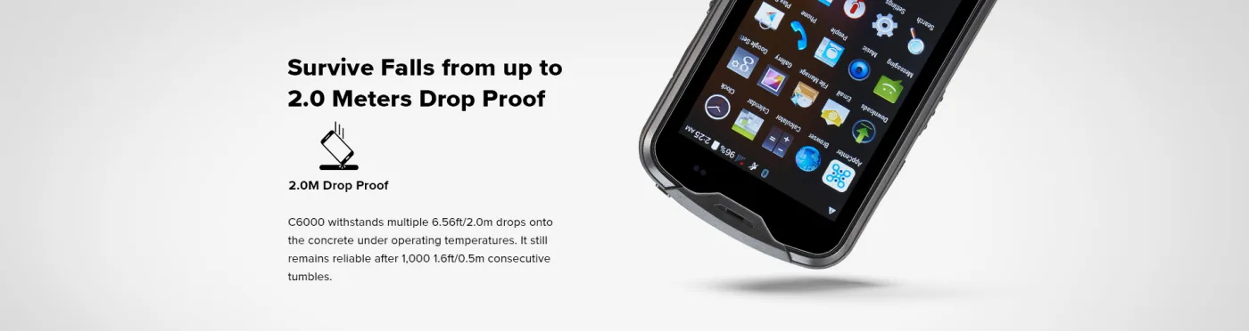 C6000 Mobile Computer (Android 10/13)