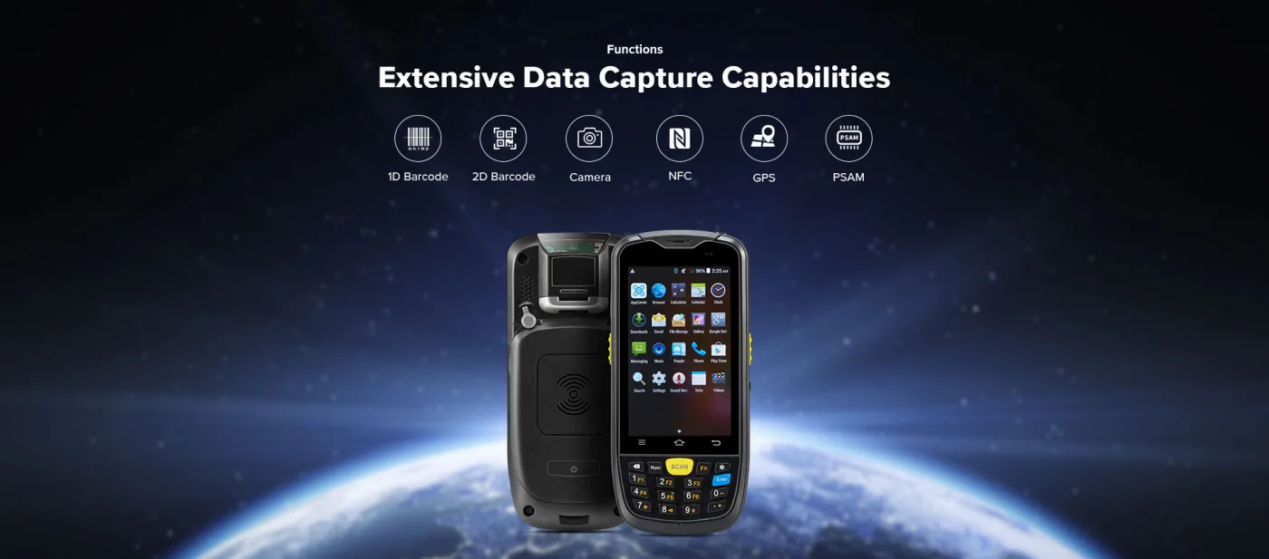 C6000 Mobile Computer (Android 10/13)