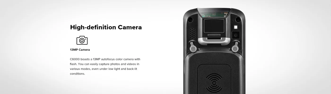 C6000 Mobile Computer (Android 10/13)