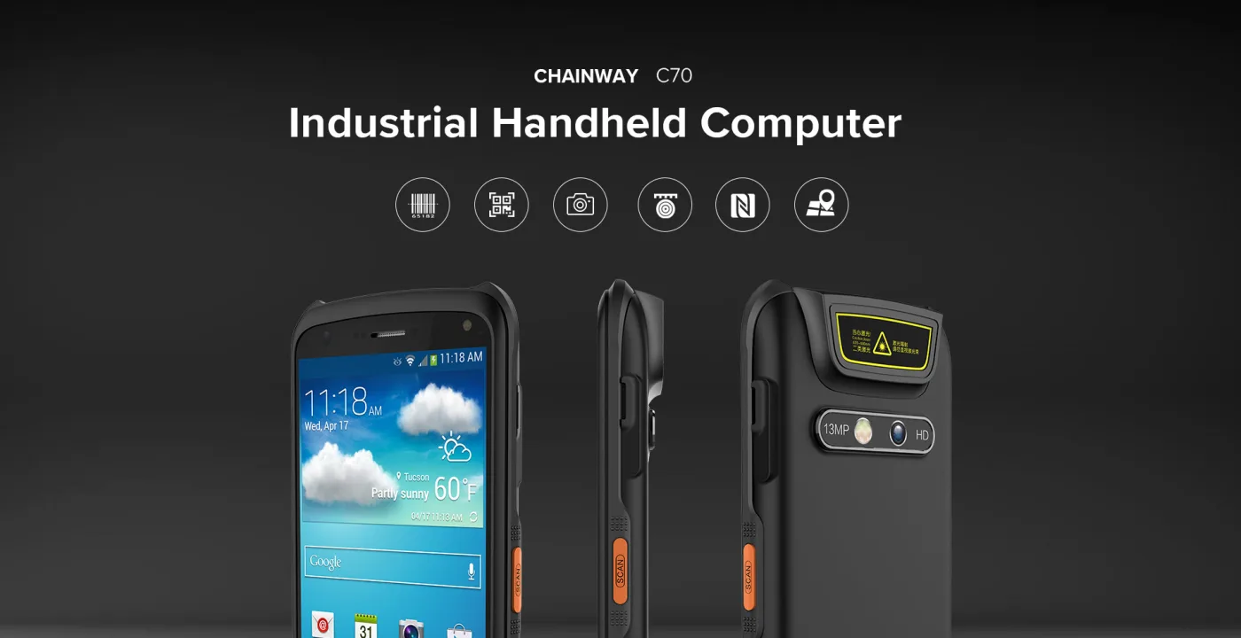 C70 Mobile Computer (Android 11)