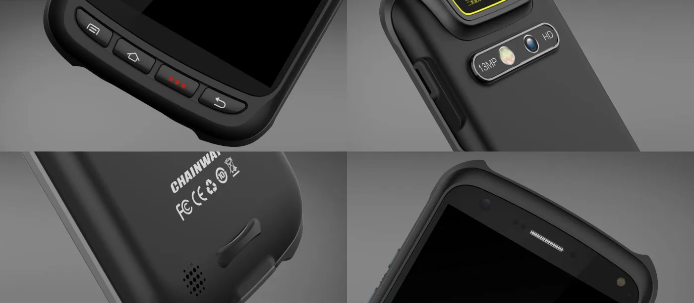 C70 Mobile Computer (Android 11)