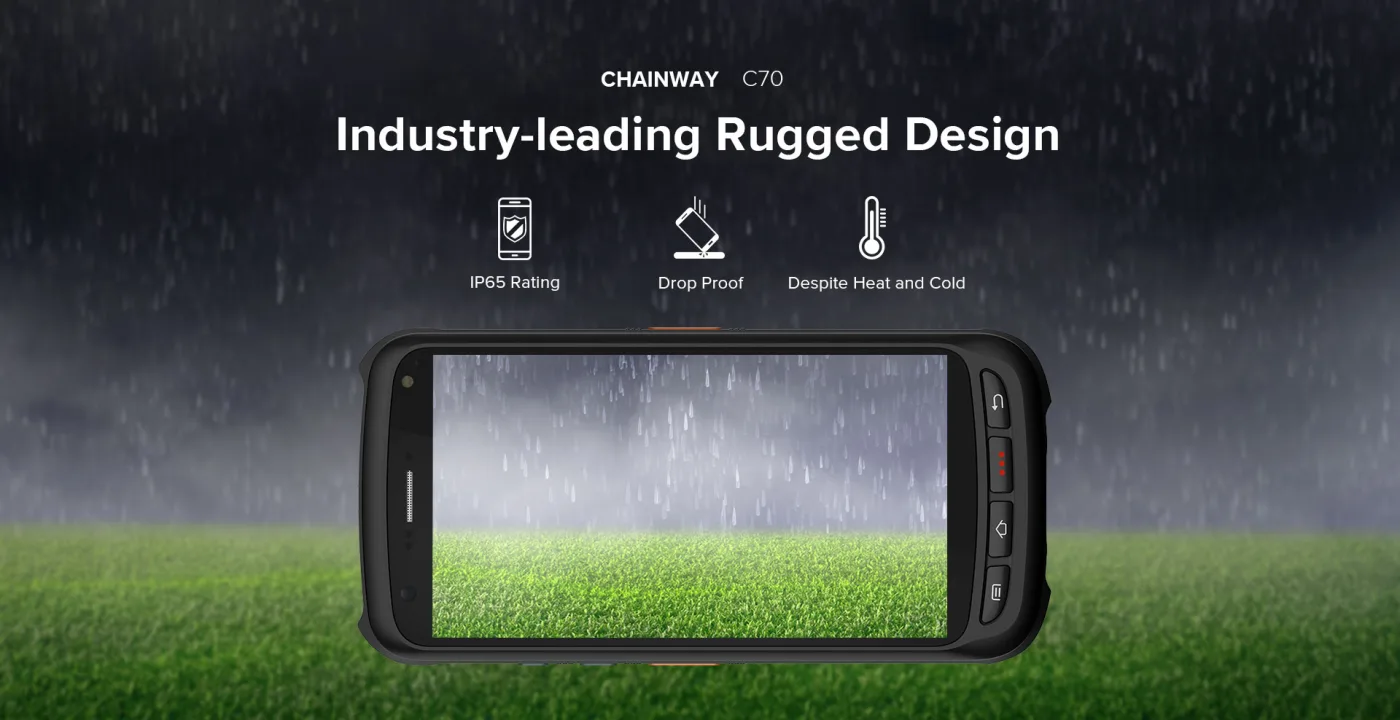 C70 Mobile Computer (Android 11)
