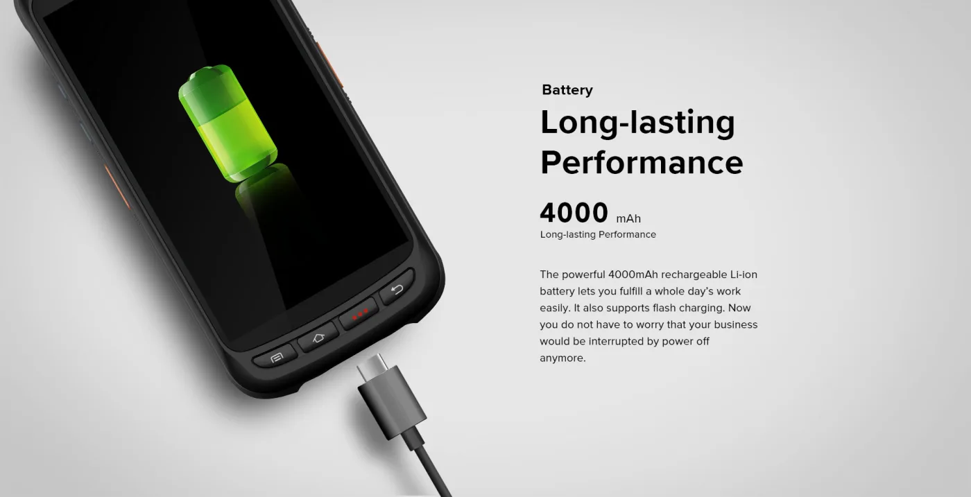 C70 Mobile Computer (Android 11)