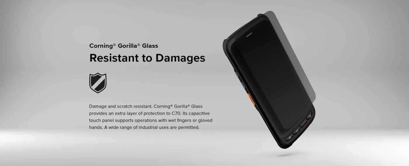 C70 Mobile Computer (Android 11)