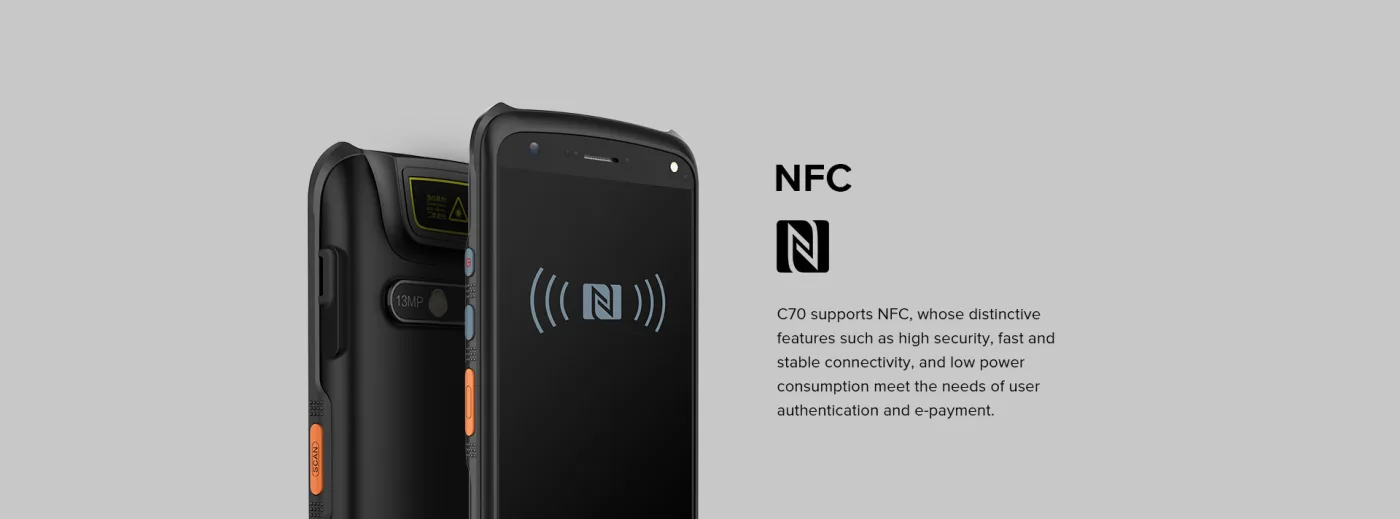 C70 Mobile Computer (Android 11)