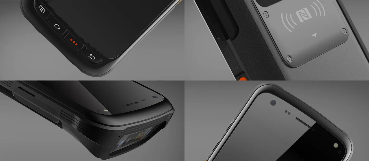 C71 Biometrics Reader (Android 11/13)