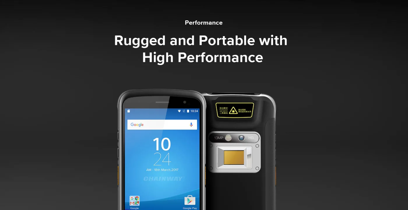 C71 Biometrics Reader (Android 11/13)