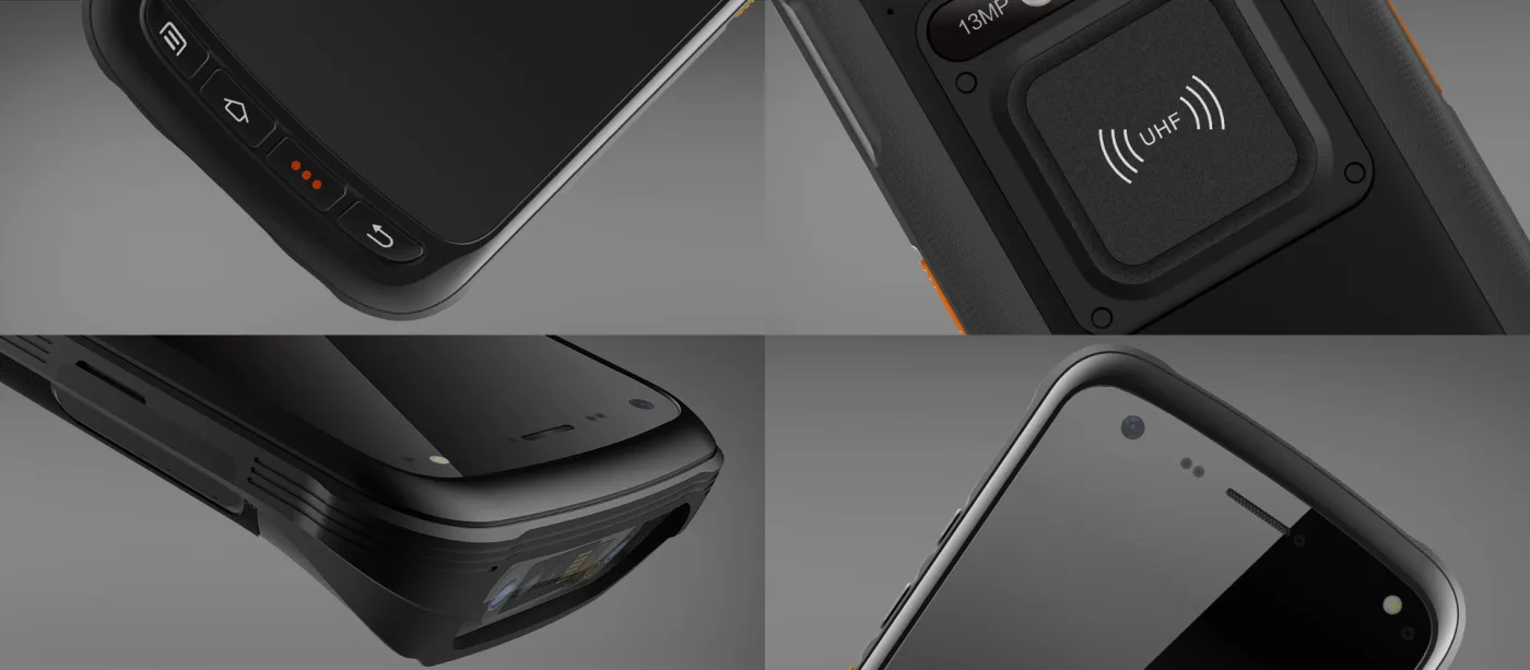 C71 Built-in RFID Reader (Android 11/13)