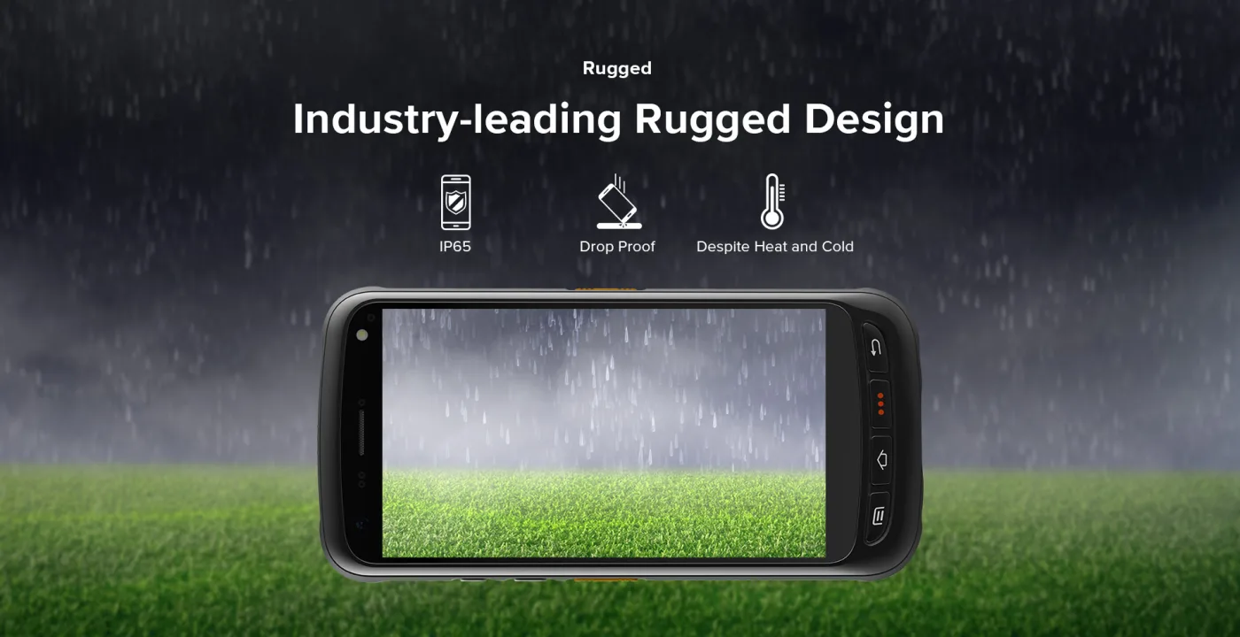 C71 Built-in RFID Reader (Android 11/13)