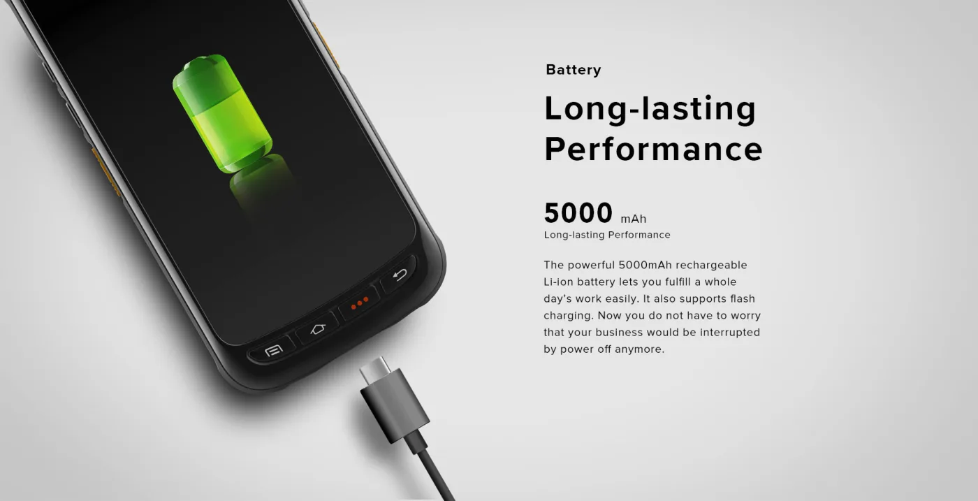 C71 Built-in RFID Reader (Android 11/13)