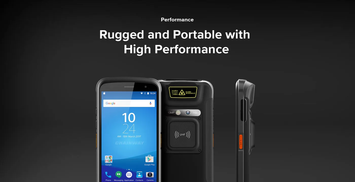 C71 Built-in RFID Reader (Android 11/13)