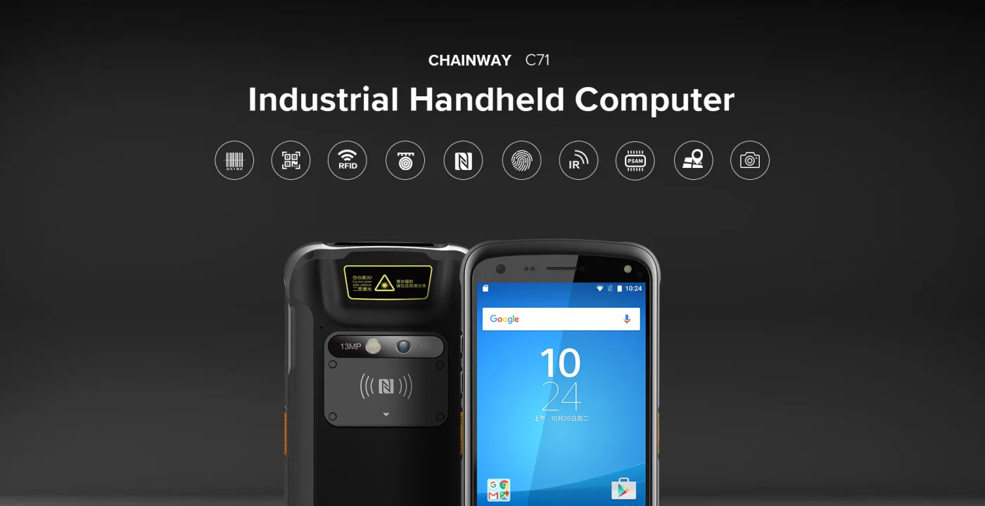 C71 Mobile Computer (Android 11/13)