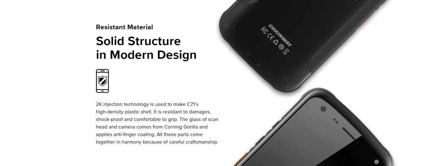 C71 Mobile Computer (Android 11/13)