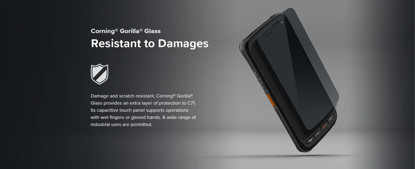 C71 Mobile Computer (Android 11/13)