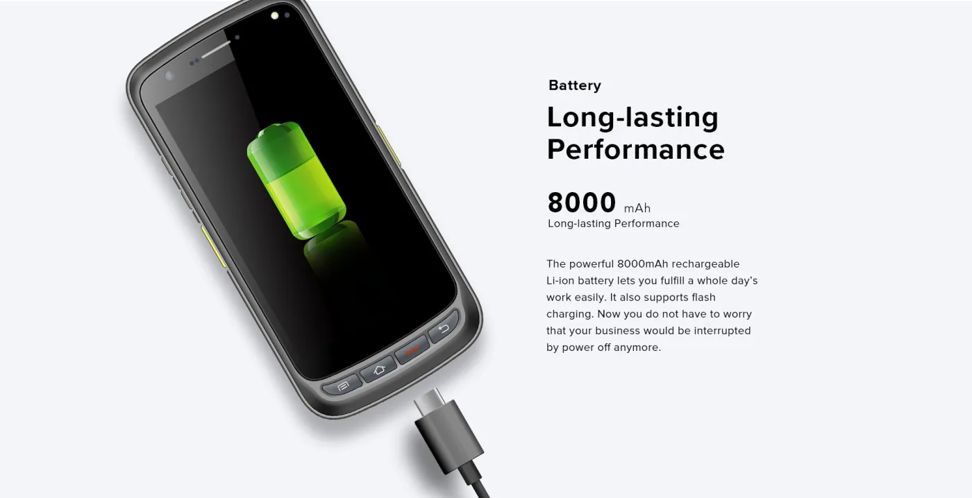 C72 UHF RFID Reader (Android 11/13)