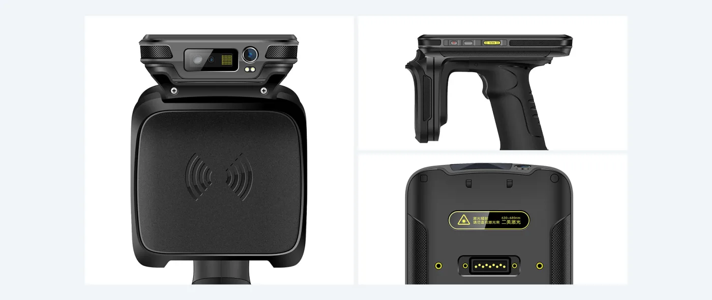 C72 UHF RFID Reader (Android 11/13)