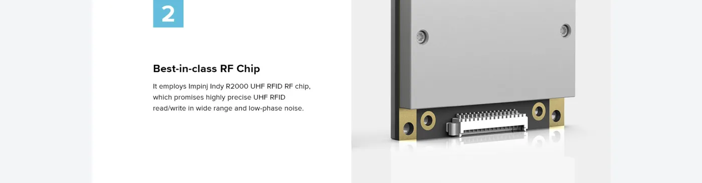 CM2000-4 UHF RFID Module (4-Port)