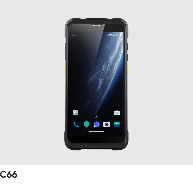 C66 Mobile Computer (Android 11/13)