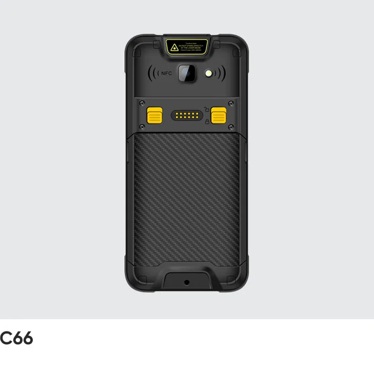 C66 Mobile Computer (Android 11/13)
