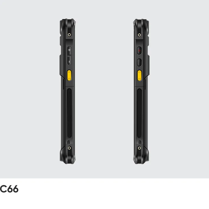 C66 Mobile Computer (Android 11/13)