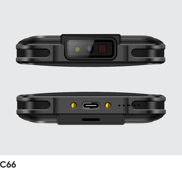C66 Mobile Computer (Android 11/13)