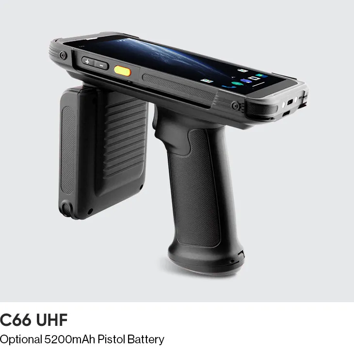 C66 Mobile Computer (Android 11/13)
