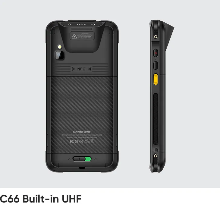 C66 Mobile Computer (Android 11/13)