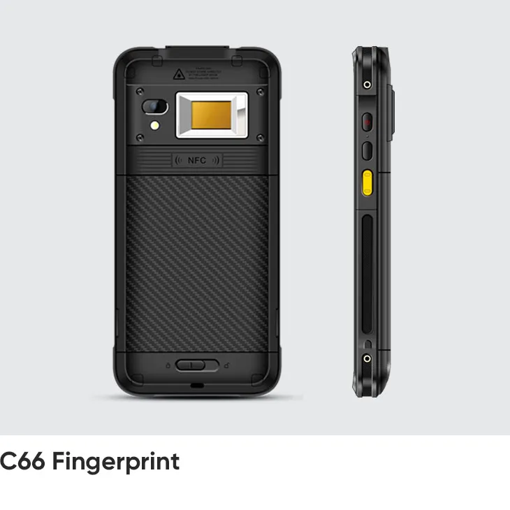 C66 Mobile Computer (Android 11/13)