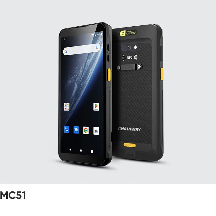 MC51 5G Mobile Computer (Android 14)