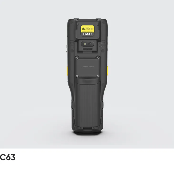 C63 Mobile Computer (Android 13)