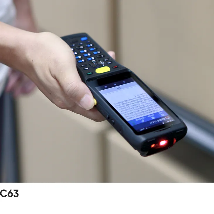 C63 Mobile Computer (Android 13)