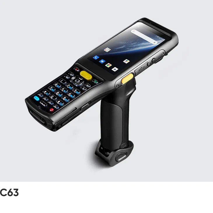 C63 Mobile Computer (Android 13)