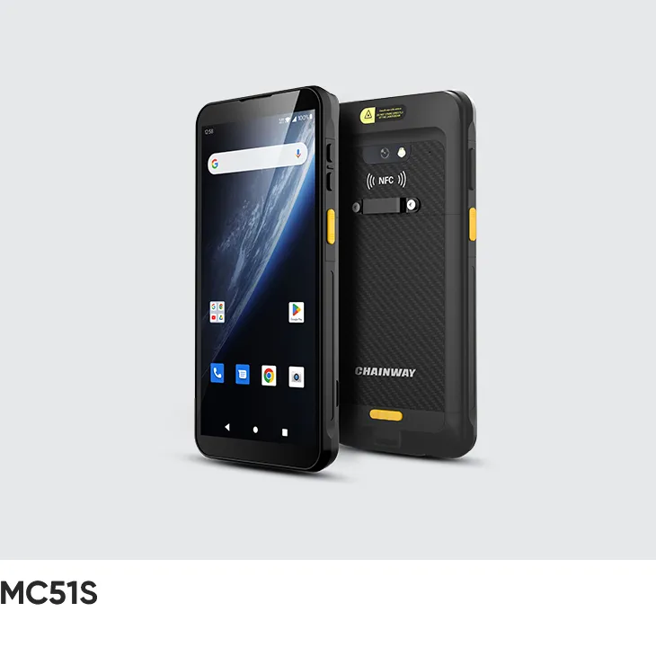 MC51S Mobile Computer (Android 16)