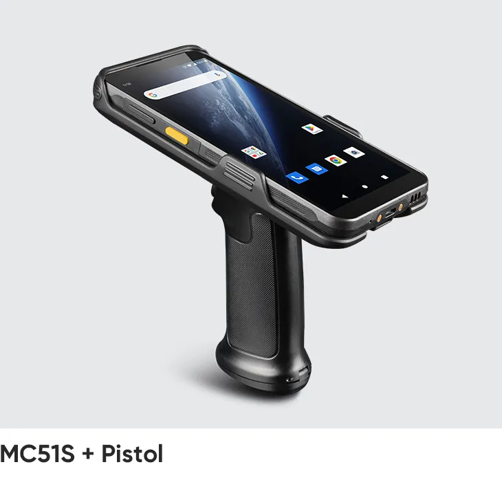 MC51S Mobile Computer (Android 16)