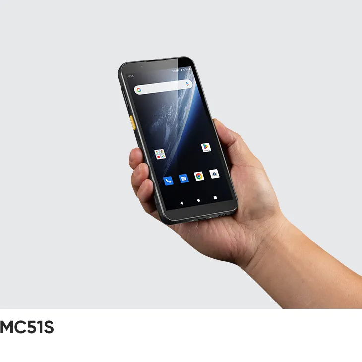 MC51S Mobile Computer (Android 16)