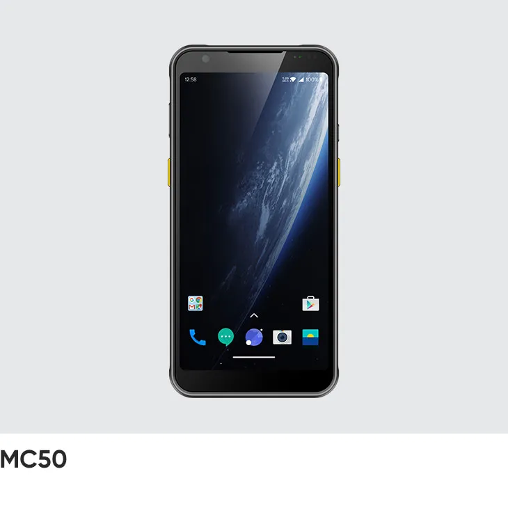 MC50 5G Mobile Computer (Android 12/14)
