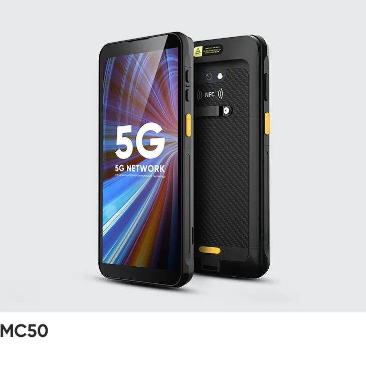 MC50 5G Mobile Computer (Android 12/14)