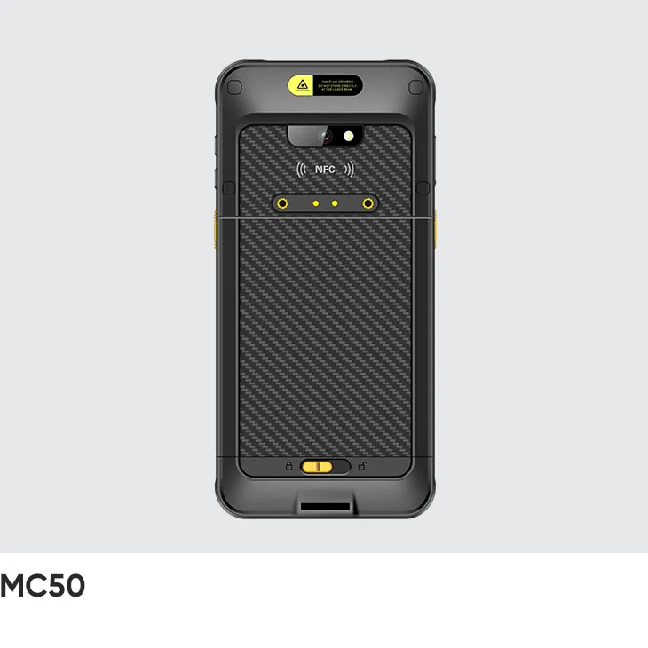 MC50 5G Mobile Computer (Android 12/14)